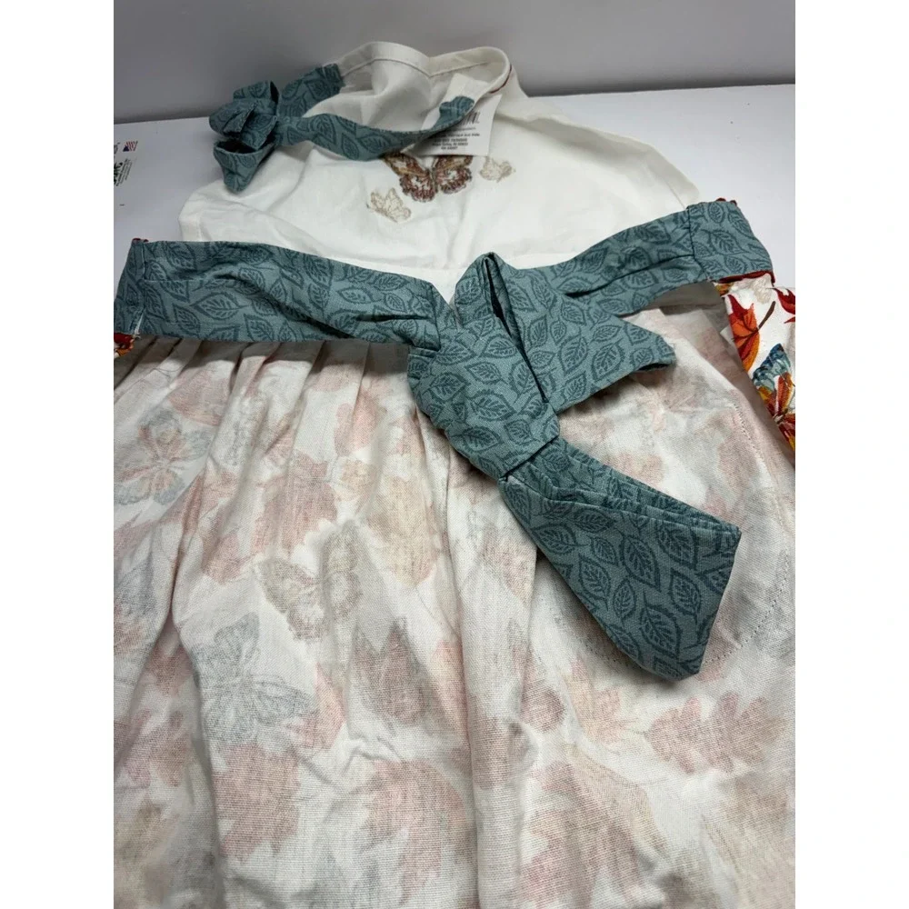 Kay Dee Designs trim printed skirt